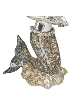 Best deal ✔️ Coastal Polystone Sculpture - Set of 2 by Monroe Lane 😍 -Monroe Lane Sales Belk 25865