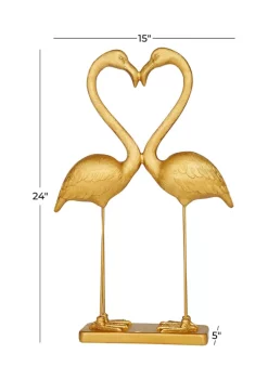 Deals 🔥 Eclectic Resin Sculpture by Monroe Lane 😍 -Monroe Lane Sales Belk 25884