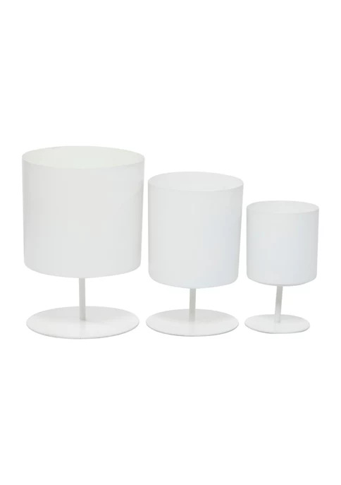 Top 10 🛒 Modern Metal Planter - Set of 3 by Monroe Lane 🥰 8 Top 10 🛒 Modern Metal Planter - Set of 3 by Monroe Lane 🥰 - Image 8