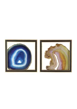 Cheap 🔔 Wood Wall Décor - Set of 2 by Monroe Lane 😉