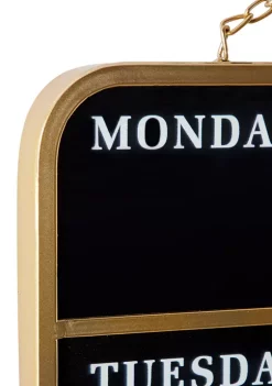 New 🎉 Contemporary Wood Wall Decor by Monroe Lane 😀 -Monroe Lane Sales Belk 26008