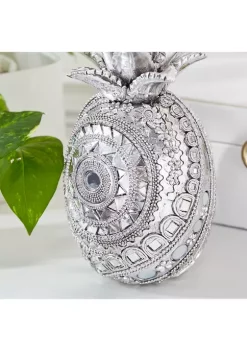 Deals 🌟 Glam Polystone Sculpture by Monroe Lane 👏 -Monroe Lane Sales Belk 26015