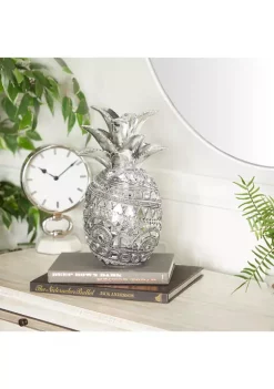 Deals 🌟 Glam Polystone Sculpture by Monroe Lane 👏 -Monroe Lane Sales Belk 26016