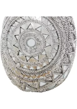 Deals 🌟 Glam Polystone Sculpture by Monroe Lane 👏 -Monroe Lane Sales Belk 26017