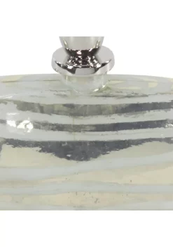 Brand new 🌟 Contemporary Glass Decorative Jars by Monroe Lane 😀 -Monroe Lane Sales Belk 26022