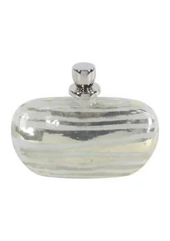 Brand new 🌟 Contemporary Glass Decorative Jars by Monroe Lane 😀 -Monroe Lane Sales Belk 26025