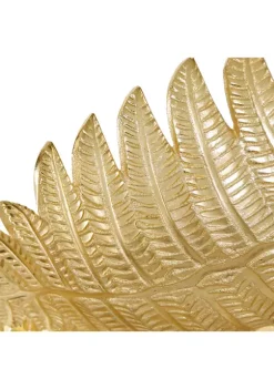 Best Sale 🌟 Contemporary Aluminum Tray - Set of 2 by Monroe Lane 🤩 -Monroe Lane Sales Belk 26050