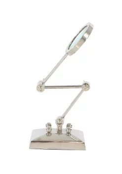 Wholesale 🔥 Traditional Aluminum Magnifying Glass by Monroe Lane 🎁 -Monroe Lane Sales Belk 26058