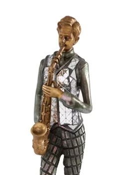 Brand new 🔥 Vintage Polystone Sculpture - Set of 2 by Monroe Lane 👏 -Monroe Lane Sales Belk 26069