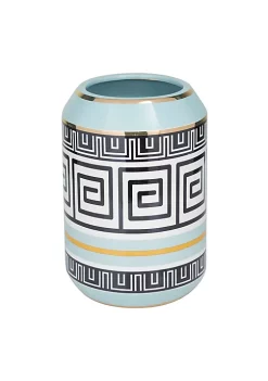 Discount ๐ Modern Ceramic Vase by Monroe Lane ๐งจ