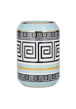 Discount 👍 Modern Ceramic Vase by Monroe Lane 🧨 -Monroe Lane Sales Belk 26099