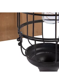 Top 10 😍 Industrial Metal Wall Sconce by Monroe Lane ❤️ 12 Top 10 😍 Industrial Metal Wall Sconce by Monroe Lane ❤️ -Monroe Lane Sales Belk 26122