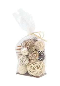 Top 10 😉 Coastal Dried Plant Orbs & Vase Filler - Set of 3 by Monroe Lane 🛒 -Monroe Lane Sales Belk 26155