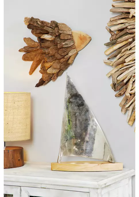 Coupon π Wood Coastal Wall DΓ©cor by Monroe Lane π 2 Coupon π Wood Coastal Wall DΓ©cor by Monroe Lane π - Image 2