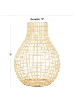 Best deal 😉 Modern Metal Vase by Monroe Lane 🤩 -Monroe Lane Sales Belk 26166