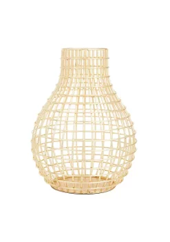 Best deal 😉 Modern Metal Vase by Monroe Lane 🤩 -Monroe Lane Sales Belk 26168