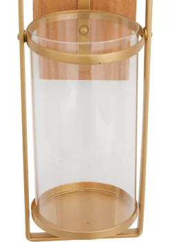 Brand new 👏 Farmhouse Wood Wall Sconce by Monroe Lane 🎉 -Monroe Lane Sales Belk 26177