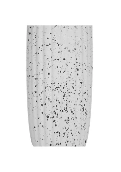 Hot Sale 🥰 Contemporary Ceramic Vase by Monroe Lane 🔔 -Monroe Lane Sales Belk 26191