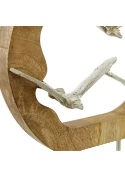 Budget ⌛ Contemporary Aluminum Sculpture by Monroe Lane 😍 -Monroe Lane Sales Belk 26211