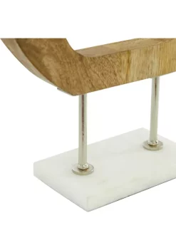 Budget ⌛ Contemporary Aluminum Sculpture by Monroe Lane 😍 -Monroe Lane Sales Belk 26212