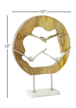 Budget ⌛ Contemporary Aluminum Sculpture by Monroe Lane 😍 -Monroe Lane Sales Belk 26213