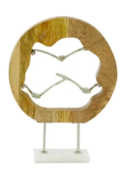 Budget ⌛ Contemporary Aluminum Sculpture by Monroe Lane 😍 -Monroe Lane Sales Belk 26214