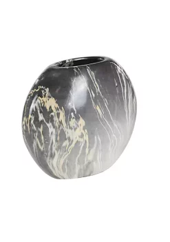 Cheap 🧨 Contemporary Ceramic Vase - Set of 3 by Monroe Lane 🤩 -Monroe Lane Sales Belk 26220