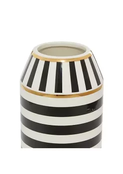 Hot Sale 🛒 Modern Ceramic Vase by Monroe Lane 😀 -Monroe Lane Sales Belk 26261