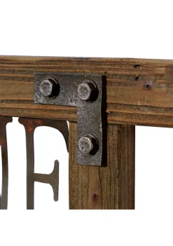 Brand new 😍 Wood Farmhouse Wall Hook by Monroe Lane 😍 -Monroe Lane Sales Belk 26269