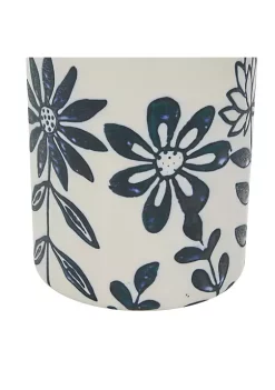 Deals 👍 Modern Ceramic Vase by Monroe Lane ⌛ -Monroe Lane Sales Belk 26282