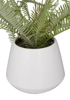 Best Sale 🛒 Contemporary Faux Foliage Artificial Plant by Monroe Lane ✨ -Monroe Lane Sales Belk 26286