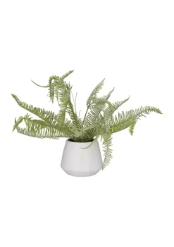 Best Sale 🛒 Contemporary Faux Foliage Artificial Plant by Monroe Lane ✨ -Monroe Lane Sales Belk 26289