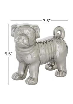 Wholesale ✔️ Glam Porcelain Sculpture by Monroe Lane 👍 -Monroe Lane Sales Belk 26336