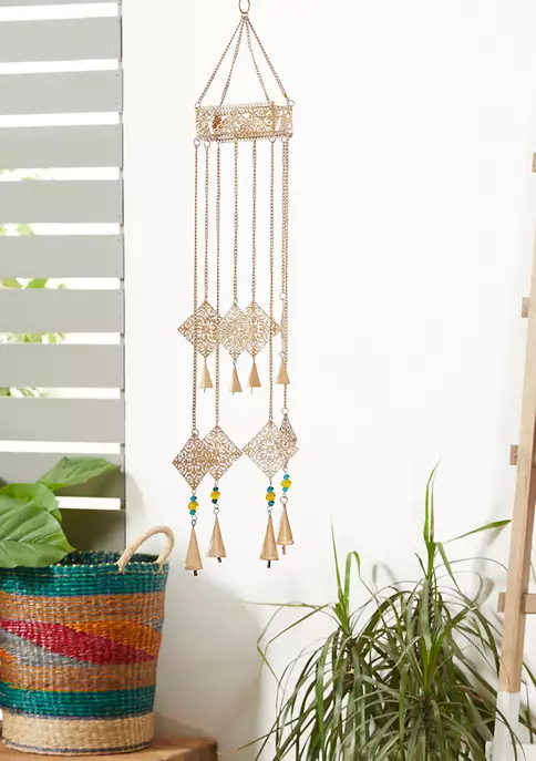 Promo βοΈ Traditional Metal Windchime by Monroe Lane π― 2 Promo βοΈ Traditional Metal Windchime by Monroe Lane π― - Image 2