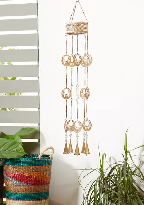 Buy 💯 Traditional Metal Windchime by Monroe Lane 😀 2 Buy 💯 Traditional Metal Windchime by Monroe Lane 😀 - Image 2