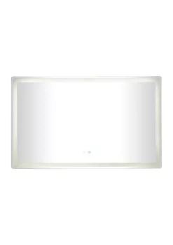 Buy ✨ Modern Glass Anti Fog Mirror by Monroe Lane 😉