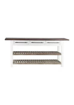 Buy 👏 Farmhouse Wood Console Table by Monroe Lane 😍 -Monroe Lane Sales Belk 26382