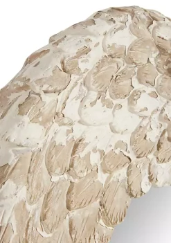 Cheap 😀 Farmhouse Resin Wall Mirror by Monroe Lane ✨ -Monroe Lane Sales Belk 26385