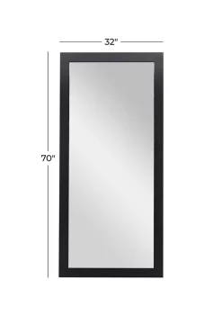 Cheap 🛒 Contemporary Wood Wall Mirror by Monroe Lane 😍 -Monroe Lane Sales Belk 26391