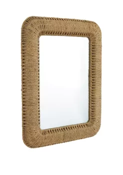 Promo 🔥 Bohemian Metal Wall Mirror by Monroe Lane 🌟 -Monroe Lane Sales Belk 26464