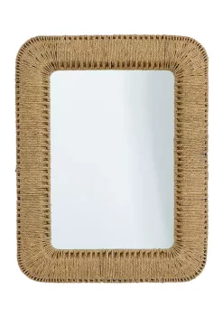 Promo 🔥 Bohemian Metal Wall Mirror by Monroe Lane 🌟 -Monroe Lane Sales Belk 26465