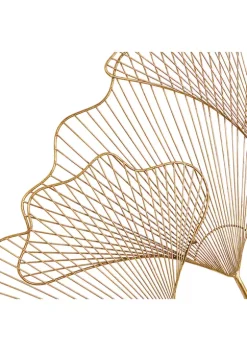 Wholesale 😉 Glam Metal Wall Decor by Monroe Lane 😉 -Monroe Lane Sales Belk 2647