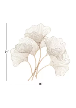 Wholesale 😉 Glam Metal Wall Decor by Monroe Lane 😉 -Monroe Lane Sales Belk 2648