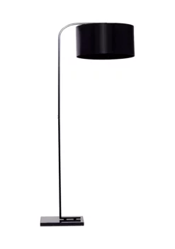 Best Sale 🔔 Traditional Metal Floor Lamp by Monroe Lane 🔥 -Monroe Lane Sales Belk 26480