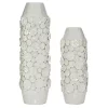 Outlet 🔥 Modern Ceramic Vase - Set of 2 by Monroe Lane 😍