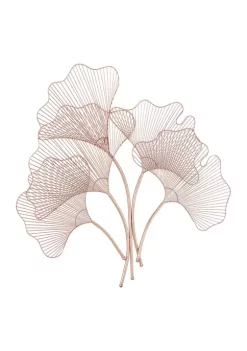 Wholesale 😉 Glam Metal Wall Decor by Monroe Lane 😉 -Monroe Lane Sales Belk 2649