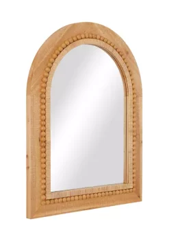 Brand new 🔔 Traditional Wood Wall Mirror by Monroe Lane 🎁 -Monroe Lane Sales Belk 26497