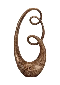 Cheap 🥰 Contemporary Polystone Sculpture by Monroe Lane 😍