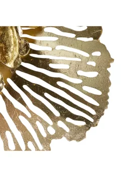 Best reviews of 🤩 Glam Metal Wall Decor - Set of 3 by Monroe Lane 🌟 -Monroe Lane Sales Belk 26546