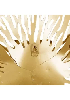 Best reviews of 🤩 Glam Metal Wall Decor - Set of 3 by Monroe Lane 🌟 -Monroe Lane Sales Belk 26548